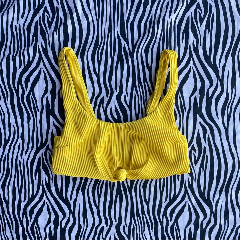 Hollister Swim Top
